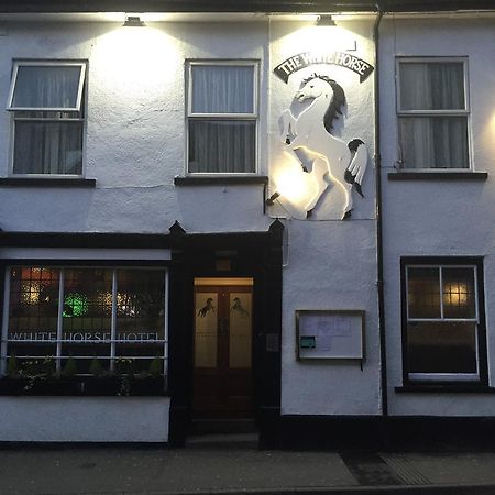 White Horse Hotel Builth Wells Zewnętrze zdjęcie