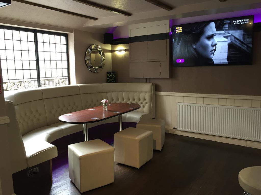 White Horse Hotel Builth Wells Zewnętrze zdjęcie