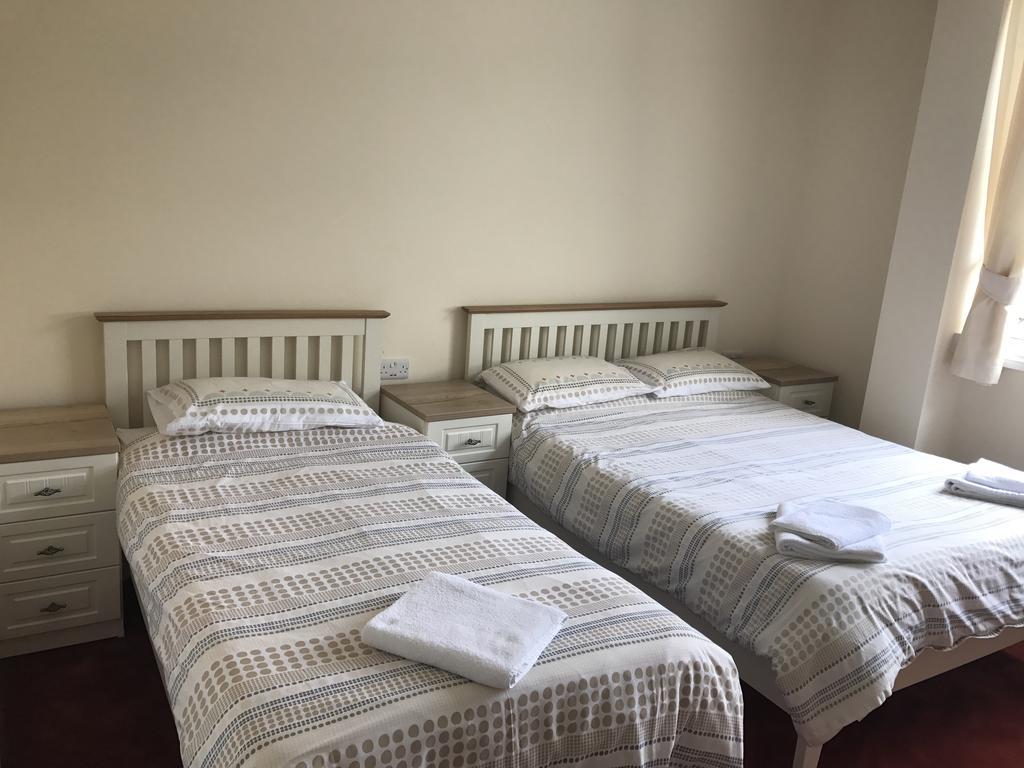 White Horse Hotel Builth Wells Zewnętrze zdjęcie